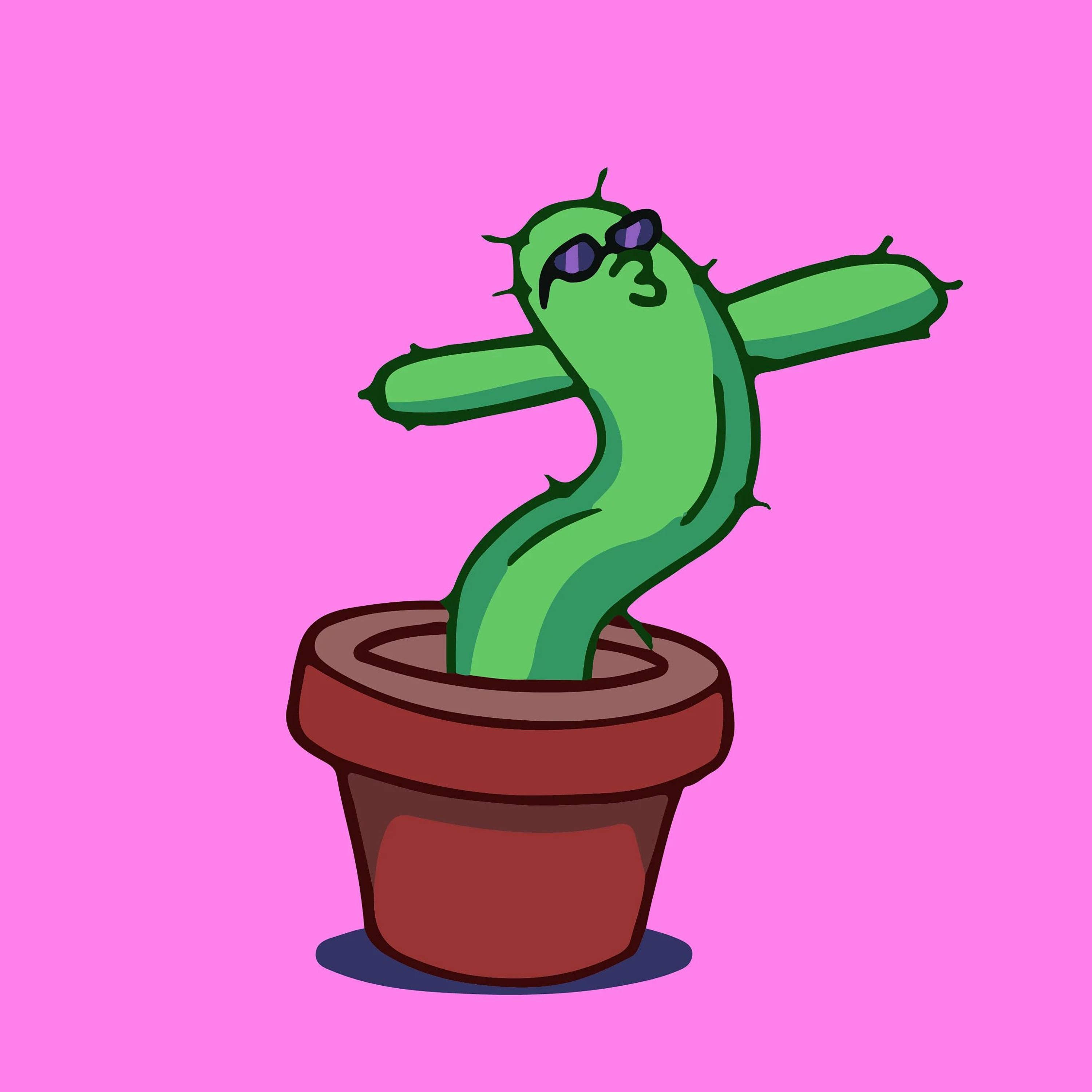 Cactus Dance episode artwork