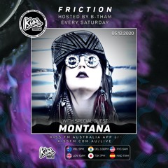 Friction // Kiss FM | Montana [05.12.2020]