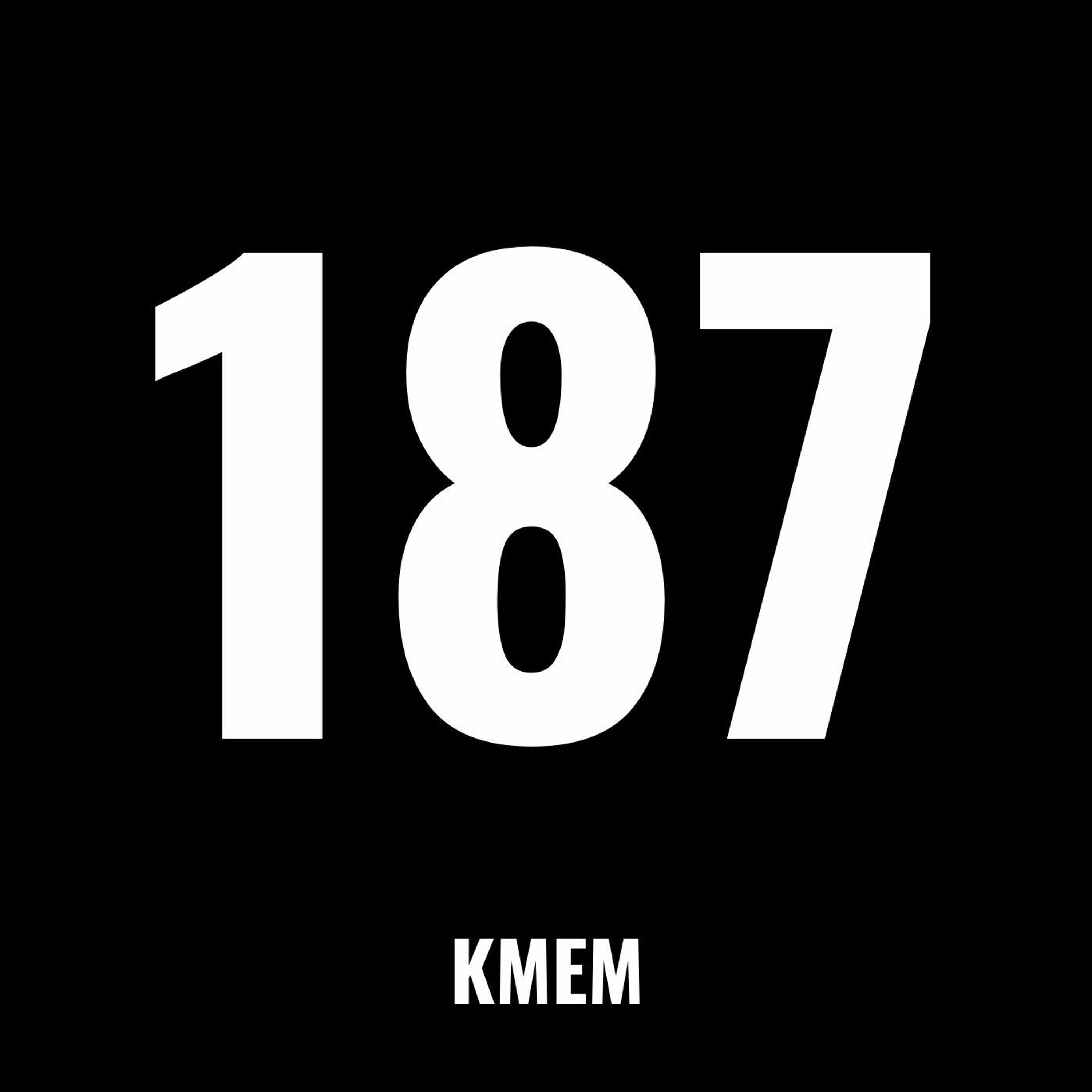 KME Mixtape 187: Dance My Friends... We Don't Have Much Time To Enjoy episode artwork
