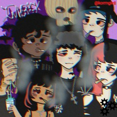 Horas fatais Feat: Yung Kurz, Hashi, Kake, M0lly, Jovemfire, Nigga