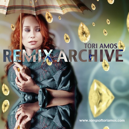 Tori Amos - Metal Water Wood (Brad Walsh Remix)