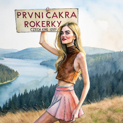 První čakra rokerky