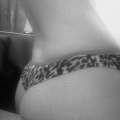 Luh Luh Leopard Pant-ēz