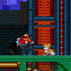 Metropolis Zone / Sonic.exe the spirits of hell Tails and Eggman duo