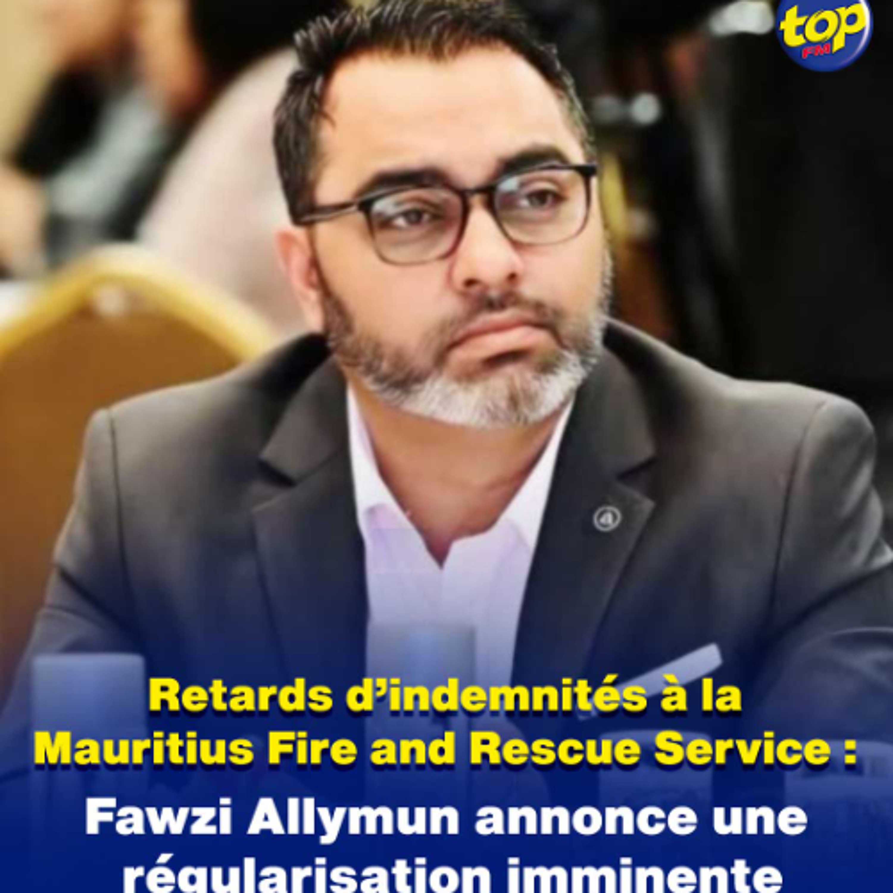 TOPFM MAURITIUS