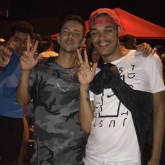 Brotei No Baile Da Matinha Calma Vai Novinha (Tiktok)