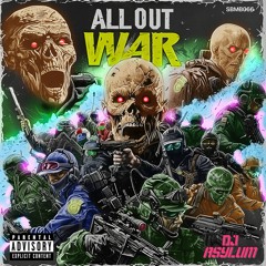【SBMB066】 DJ ASYLUM - All Out War (Preview)