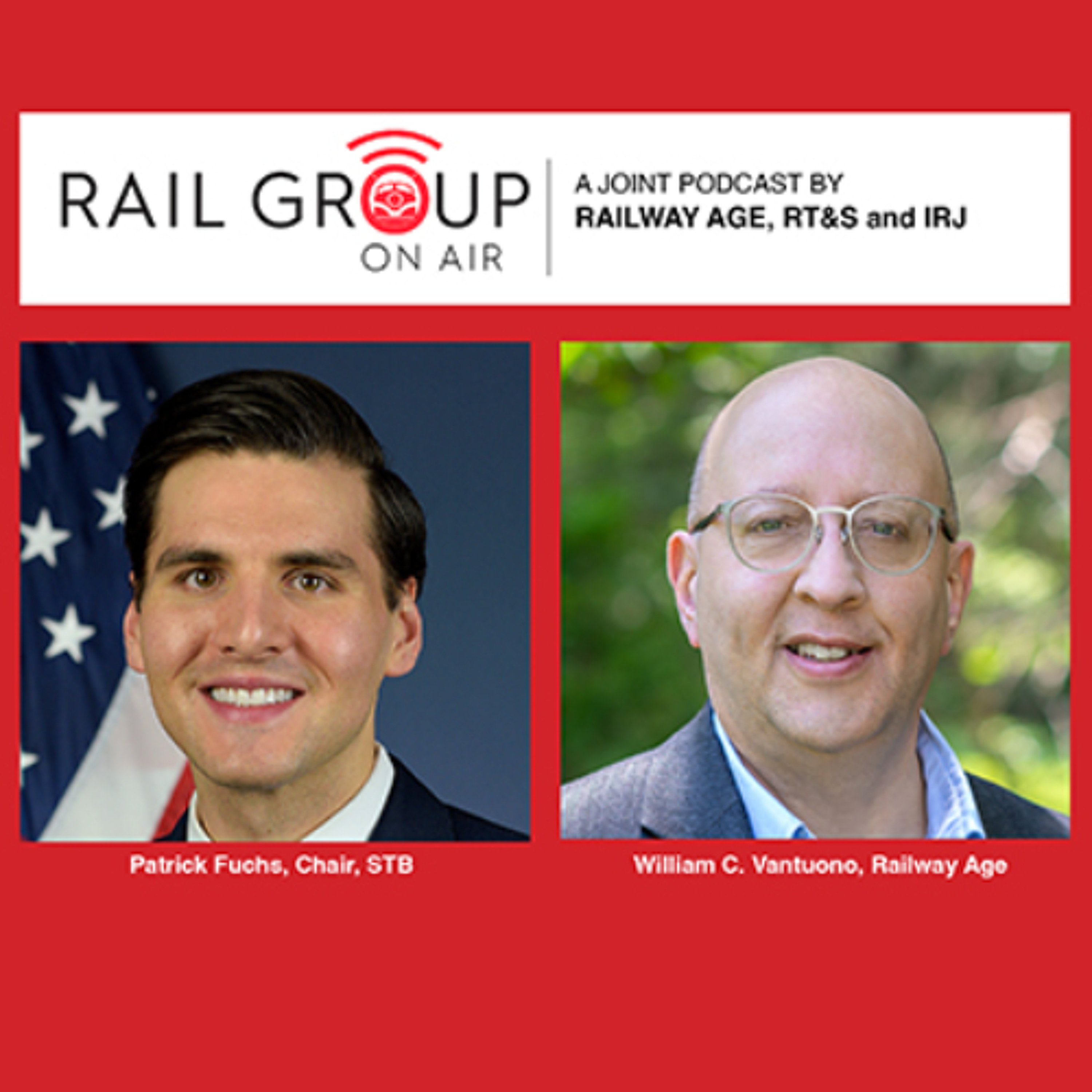 Rail Group On Air