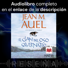 Audiolibro gratis 🎧 El clan del oso cavernario