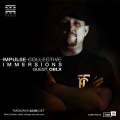 Immersions With Impulse Collective Malta X OBLX