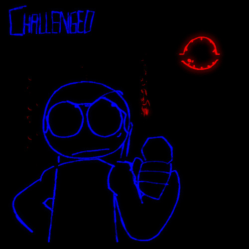 CHALLENGED (INSTRUMENTAL) - Inescapable Insanity Restarted (V0.6)