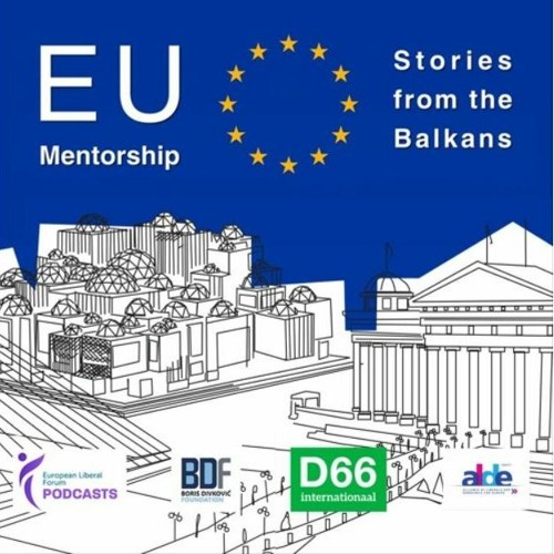EU Mentorship Podcast #7 / Stories from Eastern Europe / Women leadership