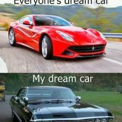 every thing i wanted