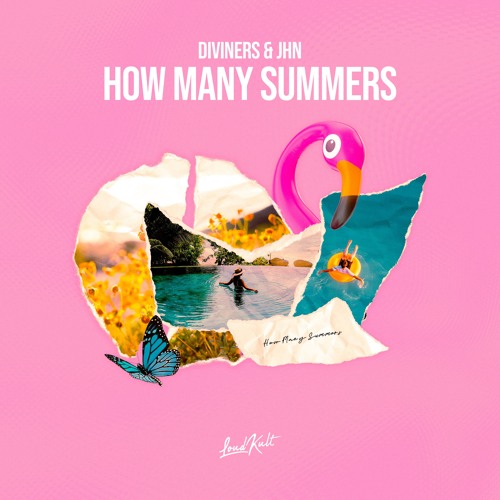 Diviners, JHN - How Many Summers