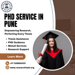 Thesis Writing Services in Pune