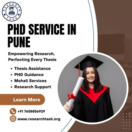 Thesis Writing Services in Pune