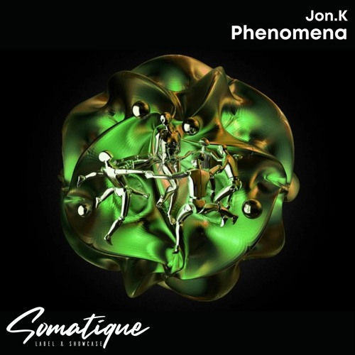 Jon.K - Phenomena