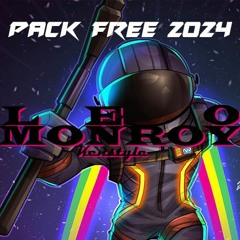 Pack Free 2024 Leo Monroy
