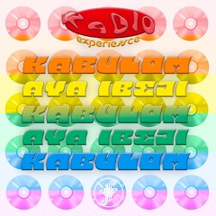 AYA IBEJI B2B KABULOM I RADIO EXPERIENCE @FunctionFM 04.06.2024