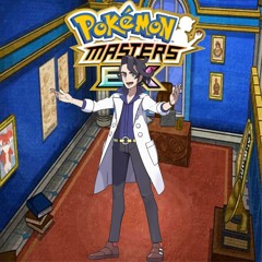 Battle! Professor Sycamore - Pokémon Masters EX Soundtrack