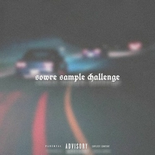 sowre sample challenge.