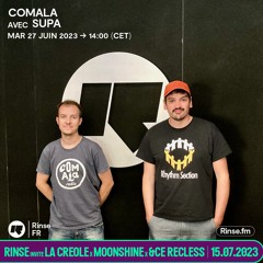 Comala avec Supa - 27 Juin 2023
