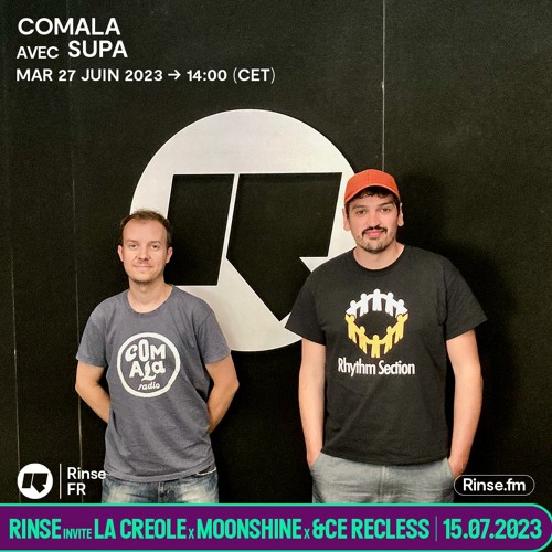 Comala avec Supa - 27 Juin 2023