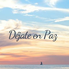Audio Déjate en Paz - Simplemente sé
