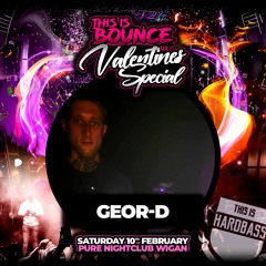 This is Bounce UK - Valentines Special 2024 (GEOR-D Promo Mix)