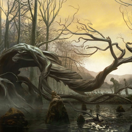 Silence of Monastery