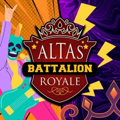 ALTAS BATTALION ROYALE - NCC FINALS 2024