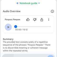 Repetition.wav (PooPoo PeePee)