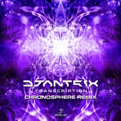 Djantrix - Transcription (Chronosphere Remix) | Digital Om Productions