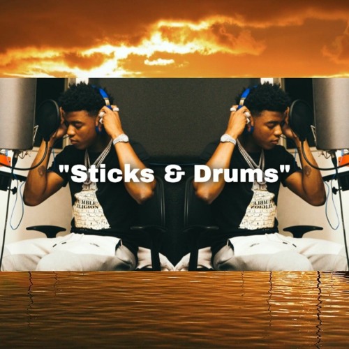 [FREE] Yungeen Ace // JayDaYoungan // NoCap Type Beat - "Sticks & Drums" (prod. @cortezblack)
