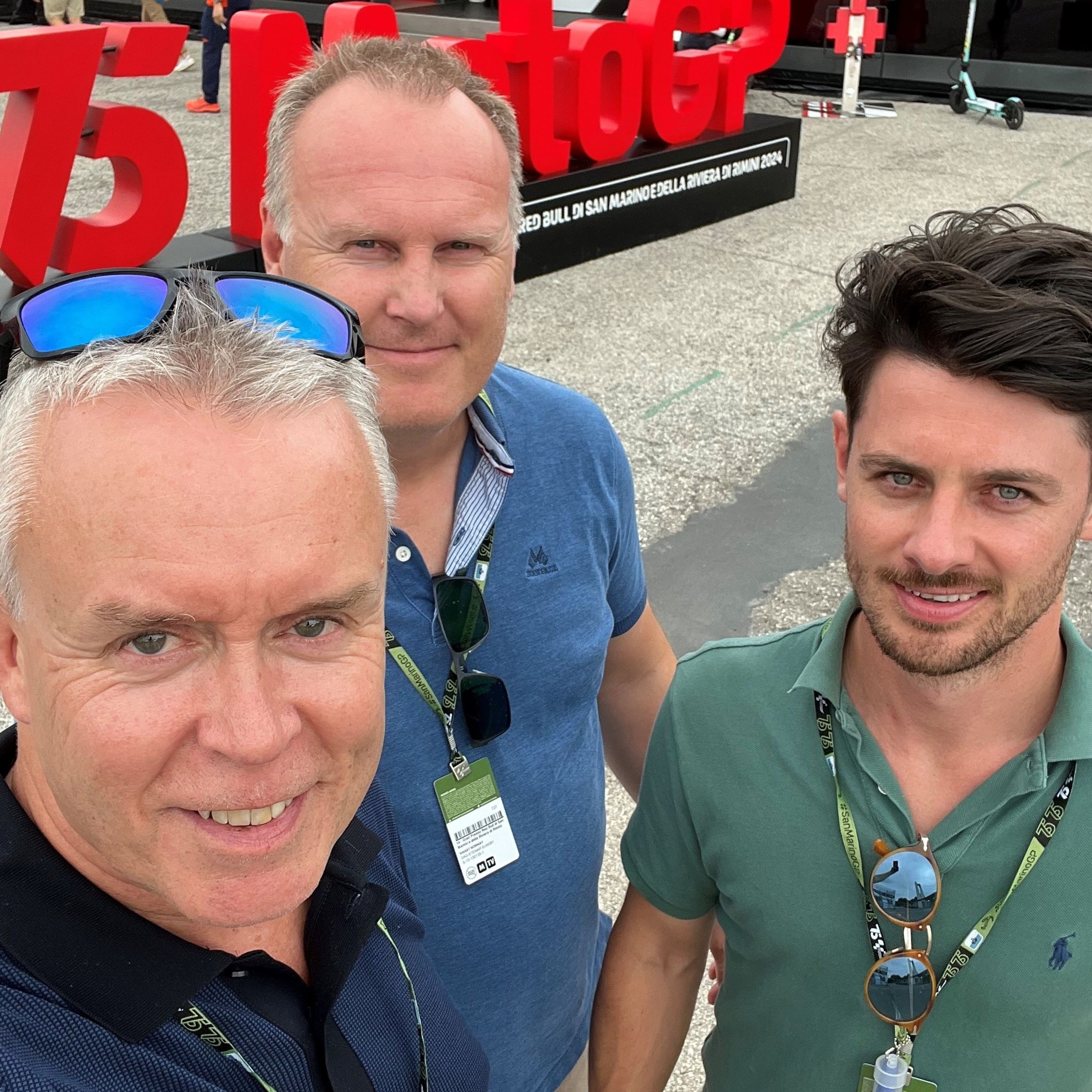 MotoGP-podden Norge