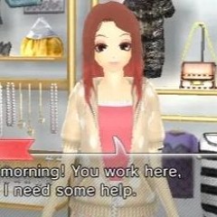 S1 E1 oh she's...online?