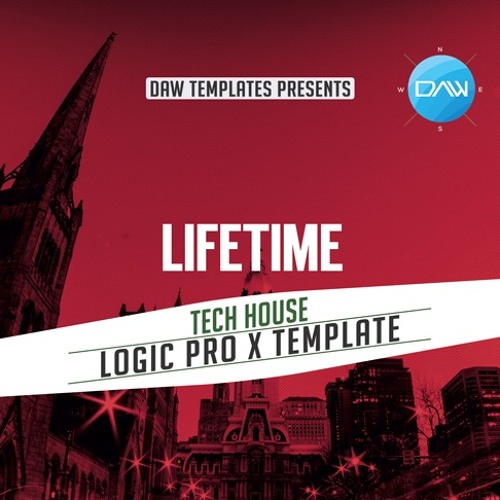 Lifetime Logic Pro X Template