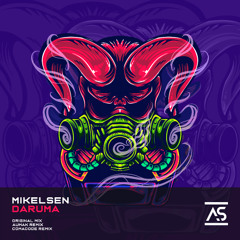 Mikelsen - Daruma (Comacode Remix) [OUT NOW]