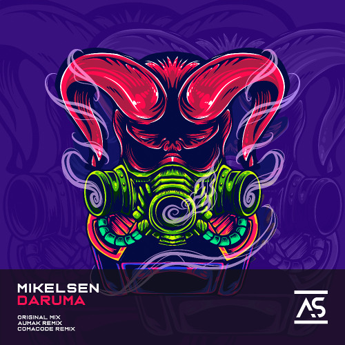 Mikelsen - Daruma (Comacode Remix) [OUT NOW]