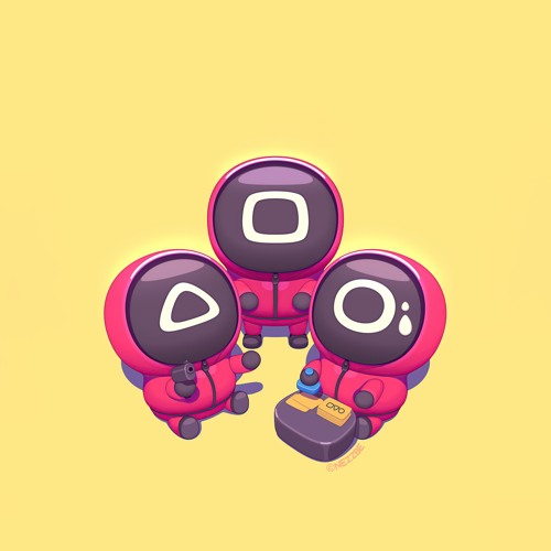 Squid Game 2 - Round and Round | Mind game song (Trap Remix)