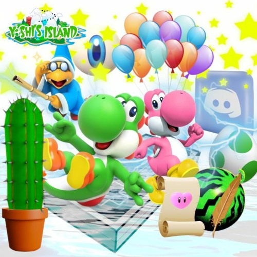 Yoshi's Poem (w/ JoshuaSageArt) [+rush x recyclebin]