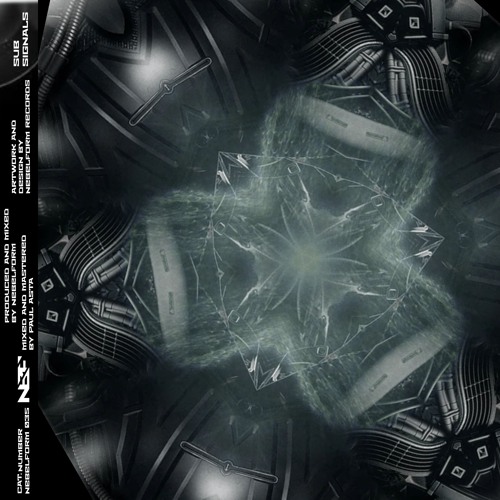 Nebelform - Intermedium - NBF035 - Sub Signals EP
