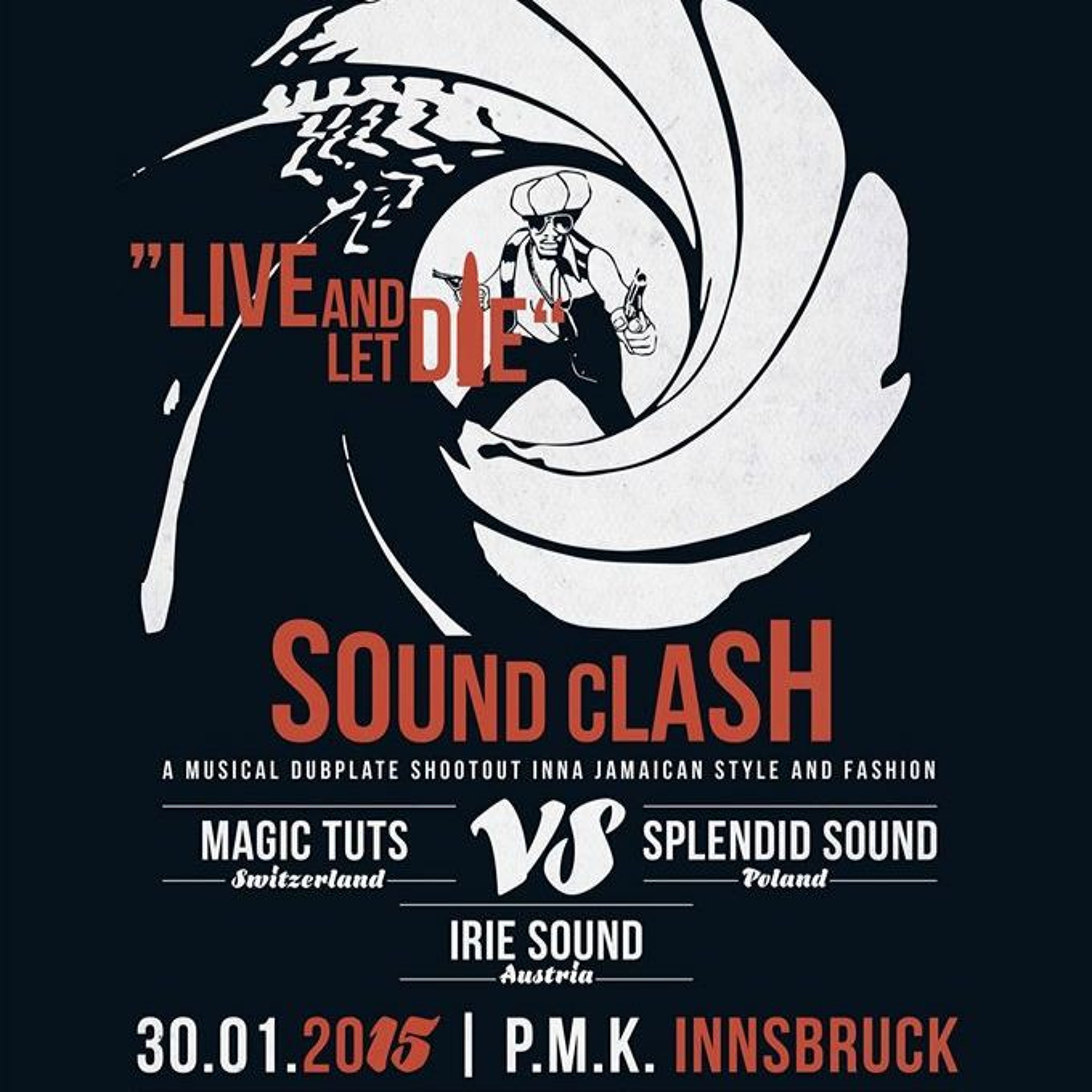 Live And Let Die Soundclash 2015 @ Innsbruck, Austria [Splendid vs Irie Sound vs Magic Tuts] episode artwork