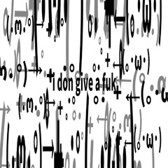 i don give a fuk prod. kurome fukui
