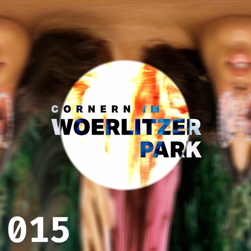 015 Cornern im Woerlitzer Park | Anne Frieda