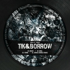 Tik & Borrow - Umans (Ramsez remix; DBM013) [FKOF Premiere]