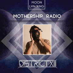 Mothership Radio Guest Mix #047: District 13