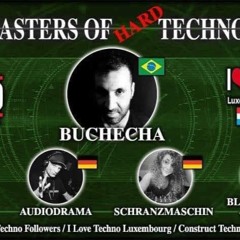 MASTERS OF HARDTECHNO | 160 BPM PURE HARDTECHNO SET | 3.7.21 @PORTUGALTECHNOFOLLOWERS (FREE DL)