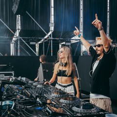 FRAN HERNANDEZ B2B ESTHER BRONCHAL - MAR ELECTRONIC FESTIVAL 2025