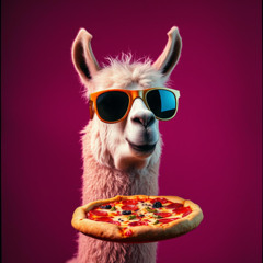 Pizza… Disco… Llama…